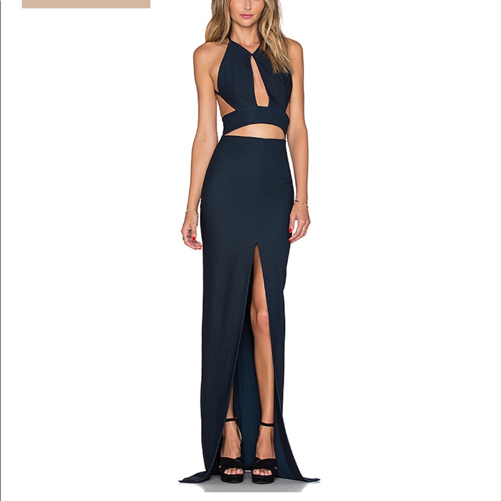 Long Gown